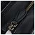 Céline CELINE Luggage Micro Shopper Hand Bag Leather 2way Black Gold Auth 205995V Nero D'oro - vista 22
