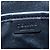 Céline CELINE Luggage Micro Shopper Hand Bag Leather 2way Black Gold Auth 205995V Nero D'oro - vista 23