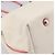 Bolso Cabas MM LOUIS VUITTON Canvas White M94502 LV Auth ep16110A Blanco - vista 16