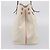 Bolso Cabas MM LOUIS VUITTON Canvas White M94502 LV Auth ep16110A Blanco - vista 3