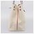 Bolso Cabas MM LOUIS VUITTON Canvas White M94502 LV Auth ep16110A Blanco - vista 4