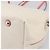 Bolso Cabas MM LOUIS VUITTON Canvas White M94502 LV Auth ep16110A Blanco - vista 9