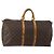 LOUIS VUITTON Monogram Keepall Bandouliere 55 Borsa Boston M41414 LV Auth 202594 Monogramma