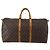 LOUIS VUITTON Monogram Keepall Bandouliere 55 Borsa Boston M41414 LV Auth 202594 Monogramma - vista 13