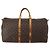 LOUIS VUITTON Monogram Keepall Bandouliere 55 Borsa Boston M41414 LV Auth 202594 Monogramma - vista 2