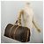LOUIS VUITTON Monogram Keepall Bandouliere 55 Borsa Boston M41414 LV Auth 202594 Monogramma - vista 24