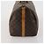 LOUIS VUITTON Monogram Keepall Bandouliere 55 Borsa Boston M41414 LV Auth 202594 Monogramma - vista 4