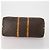 LOUIS VUITTON Monogram Keepall Bandouliere 55 Borsa Boston M41414 LV Auth 202594 Monogramma - vista 5