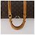 LOUIS VUITTON Monogram Keepall Bandouliere 55 Borsa Boston M41414 LV Auth 202594 Monogramma - vista 7