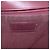 Borsa a tracolla CHANEL Matelasse con catena in pelle Bordeaux Gold CC Auth 206387A D'oro Bordò - vista 25