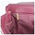 Borsa a tracolla CHANEL Matelasse con catena in pelle Bordeaux Gold CC Auth 206387A D'oro Bordò - vista 28