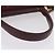Borsa a tracolla CHANEL Matelasse con catena in pelle Bordeaux Gold CC Auth 206387A D'oro Bordò - vista 8