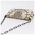 Borsa a Tracolla GUCCI Velluto Beige Argento 001 3829 Auth 206290A - vista 15