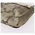 Borsa a Tracolla GUCCI Velluto Beige Argento 001 3829 Auth 206290A - vista 20