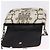 Borsa a Tracolla GUCCI Velluto Beige Argento 001 3829 Auth 206290A - vista 23