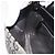 Borsa a Tracolla GUCCI Velluto Beige Argento 001 3829 Auth 206290A - vista 28
