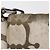 Borsa a Tracolla GUCCI Velluto Beige Argento 001 3829 Auth 206290A - vista 3