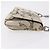 Borsa a Tracolla GUCCI Velluto Beige Argento 001 3829 Auth 206290A - vista 6