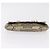 Borsa a Tracolla GUCCI Velluto Beige Argento 001 3829 Auth 206290A - vista 9