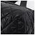 CHANEL Cococoon Boston Bag Nylon Schwarz Silber CC Auth ki6893M - Ansicht 16