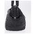 CHANEL Cococoon Boston Bag Nylon Schwarz Silber CC Auth ki6893M - Ansicht 5