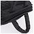 CHANEL Cococoon Boston Bag Nylon Schwarz Silber CC Auth ki6893M - Ansicht 7