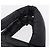CHANEL Cococoon Boston Bag Nylon Schwarz Silber CC Auth ki6893M - Ansicht 9