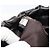 Miu Miu Handtasche Vitellolux Black Gold Auth 206001A Schwarz Golden - Ansicht 12