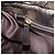 Miu Miu Handtasche Vitellolux Black Gold Auth 206001A Schwarz Golden - Ansicht 22