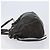 Miu Miu Handtasche Vitellolux Black Gold Auth 206001A Schwarz Golden - Ansicht 4