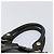 Miu Miu Handtasche Vitellolux Black Gold Auth 206001A Schwarz Golden - Ansicht 8