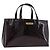 LOUIS VUITTON Monogram Vernis Wilshire PM Hand Bag Amarante M93641 Auth 206294A Bordò