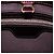LOUIS VUITTON Monogram Vernis Wilshire PM Hand Bag Amarante M93641 Auth 206294A Bordò - vista 20