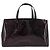 LOUIS VUITTON Monogram Vernis Wilshire PM Hand Bag Amarante M93641 Auth 206294A Bordò - vista 4