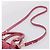 Miu Miu Handtasche Leder 2way Rosa Goldfarben Auth bs37260V Pink - Ansicht 15