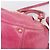 Miu Miu Handtasche Leder 2way Rosa Goldfarben Auth bs37260V Pink - Ansicht 16