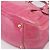 Miu Miu Handtasche Leder 2way Rosa Goldfarben Auth bs37260V Pink - Ansicht 18