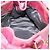 Miu Miu Handtasche Leder 2way Rosa Goldfarben Auth bs37260V Pink - Ansicht 22