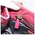 Miu Miu Handtasche Leder 2way Rosa Goldfarben Auth bs37260V Pink - Ansicht 24