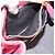 Miu Miu Handtasche Leder 2way Rosa Goldfarben Auth bs37260V Pink - Ansicht 25