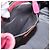 Miu Miu Handtasche Leder 2way Rosa Goldfarben Auth bs37260V Pink - Ansicht 26