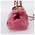 Miu Miu Handtasche Leder 2way Rosa Goldfarben Auth bs37260V Pink - Ansicht 3