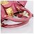 Miu Miu Handtasche Leder 2way Rosa Goldfarben Auth bs37260V Pink - Ansicht 7