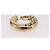 GUCCI Ohrringe Metall Gold Tone Auth bs37288V - Ansicht 6