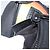LOUIS VUITTON Taiga Rainbow Mini Soft Trunk Bag Black M30351 LV Auth 203152M Nero - vista 11