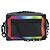 LOUIS VUITTON Taiga Rainbow Mini Soft Trunk Bag Black M30351 LV Auth 203152M Nero - vista 13