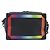 LOUIS VUITTON Taiga Rainbow Mini Soft Trunk Bag Black M30351 LV Auth 203152M Nero - vista 2