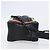 LOUIS VUITTON Taiga Rainbow Mini Soft Trunk Bag Black M30351 LV Auth 203152M Nero - vista 3