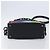 LOUIS VUITTON Taiga Rainbow Mini Soft Trunk Bag Black M30351 LV Auth 203152M Nero - vista 5