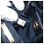 Miu Miu Handtasche Vitellolux 2way Black Gold Auth 202488M Schwarz Golden - Ansicht 11